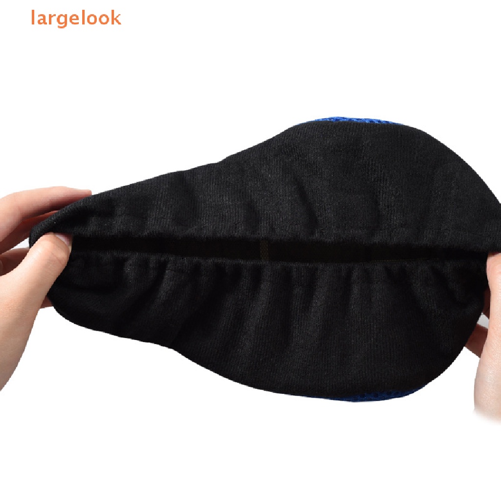 Vỏ Bọc Yên Xe Đạp Bằng Silicon Mềm 3D Thoáng Khí Thoải Mái