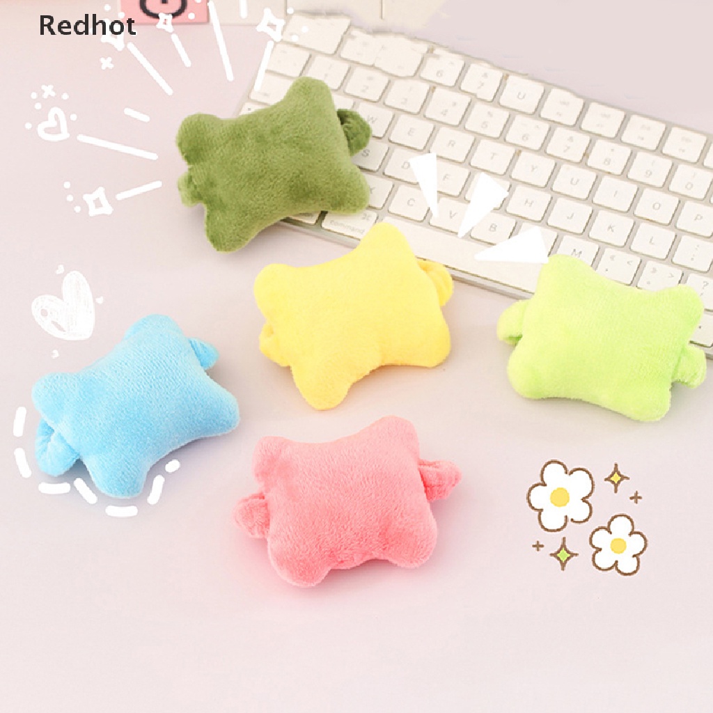 &lt; Redhot &gt; Đệm Bảo Vệ Cổ Tay Khi Di Chuyển Chuột / Bàn Phím Máy Tính Văn Phòng