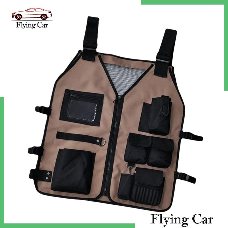 Túi Đeo Chéo Ngực Đựng Dụng Cụ Cho Thợ Điện Lzdjfmy2 [Lzdjfmy2]