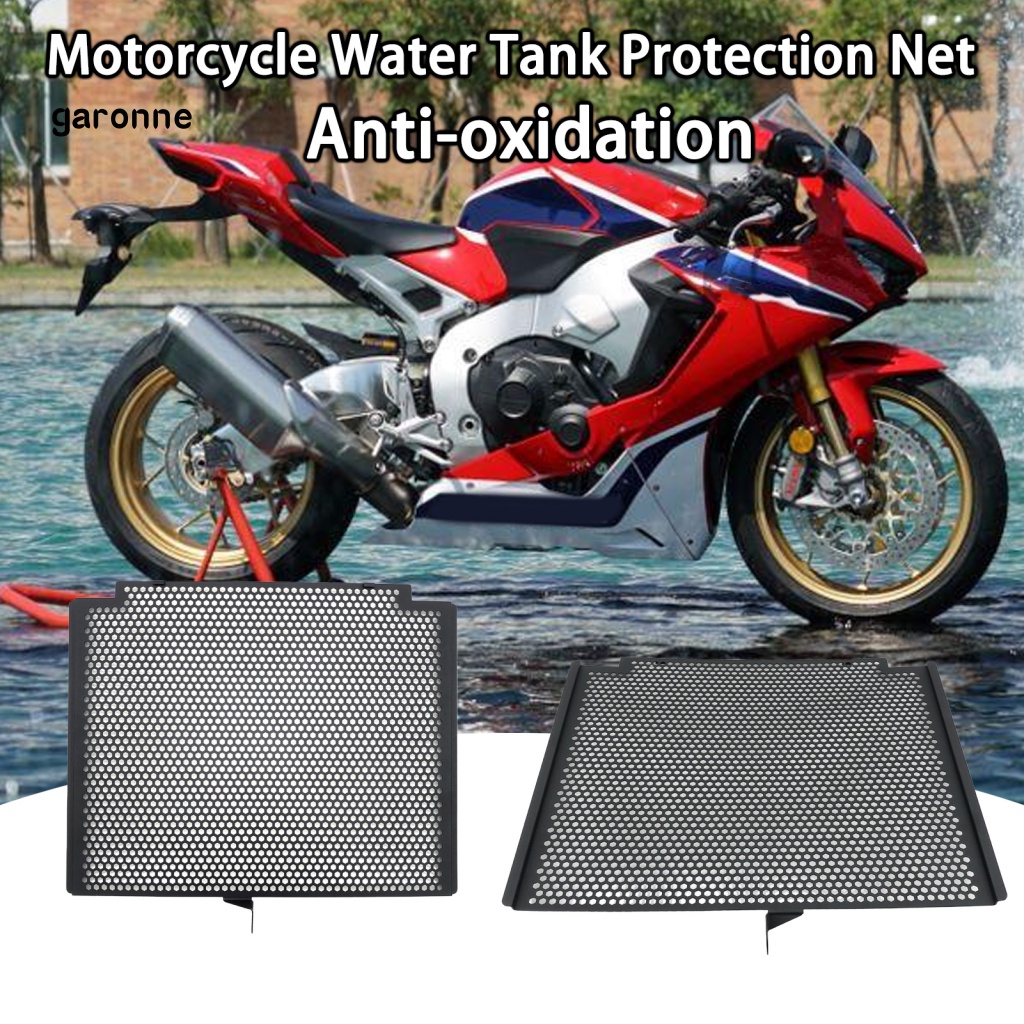 Lưới Tản Nhiệt Bằng Thép Không Gỉ Chống Sốc Chống Trầy Cho Xe Mô Tô HONDA CBR600RR 2021-2023