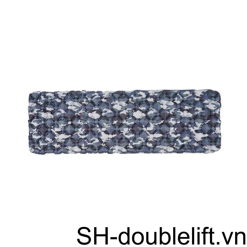 Thảm Ngủ Nylon Chống Nước Chống Ẩm Không Trơn Có Thể Gấp Gọn Dùng Khi Đi Cắm Trại
