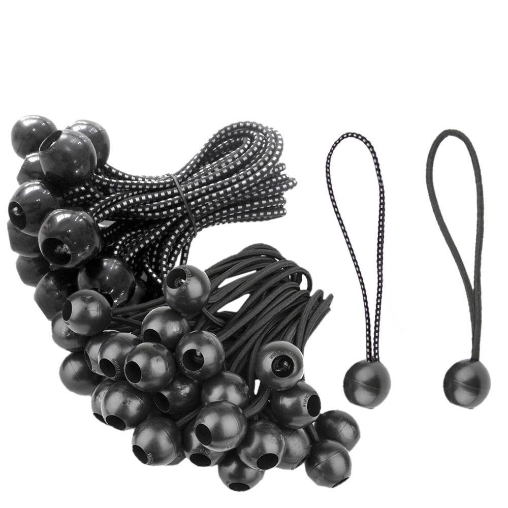 Set 10 Dây Bungee Cố Định Lều Trại Tiện Dụng