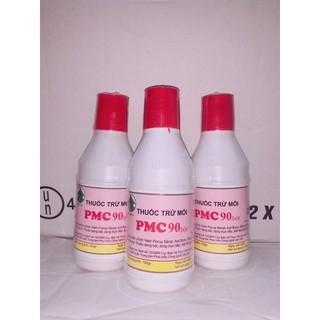 Thuốc trừ mối PMC 90 - diệt hoàn toàn ổ mối