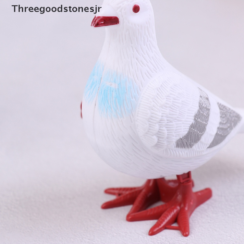 Đồ Chơi Lên Dây Cót Hình Chim Bồ Câu Hoạt Hình TGS JR