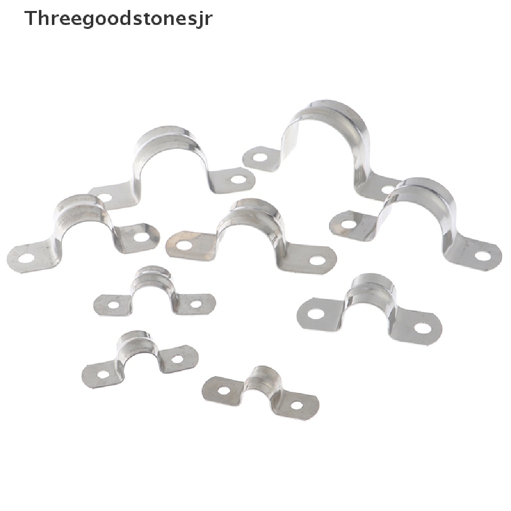 10 Kẹp Ống Lọc Nước Hình Chữ U 32mm JR