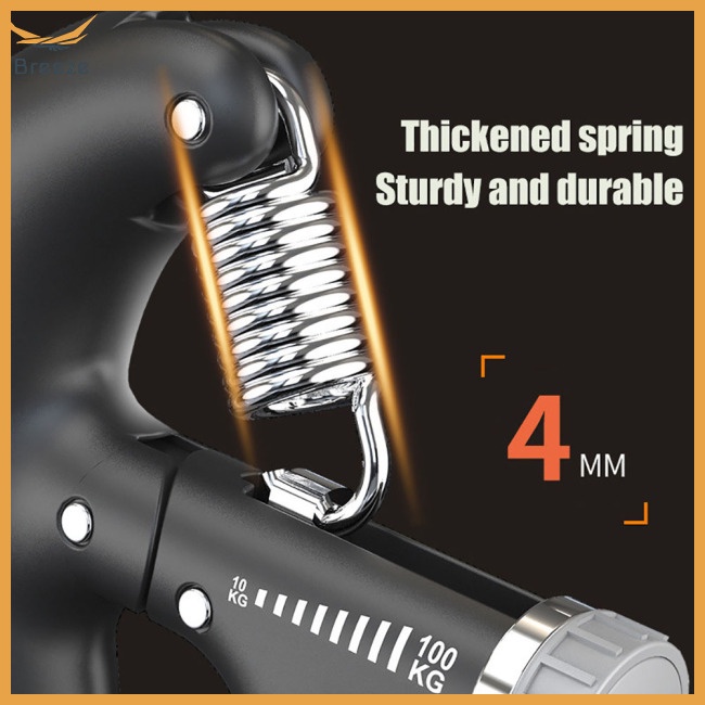 Dụng Cụ Luyện Tập Cơ Tay Chuyên Nghiệp 10-100kg