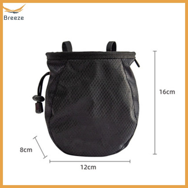 Túi Đựng Bột Magie Đeo Hông Sức Chứa Lớn 1.2m Tùy Chỉnh Tiện Dụng Cho Hoạt Động Ngoài Trời