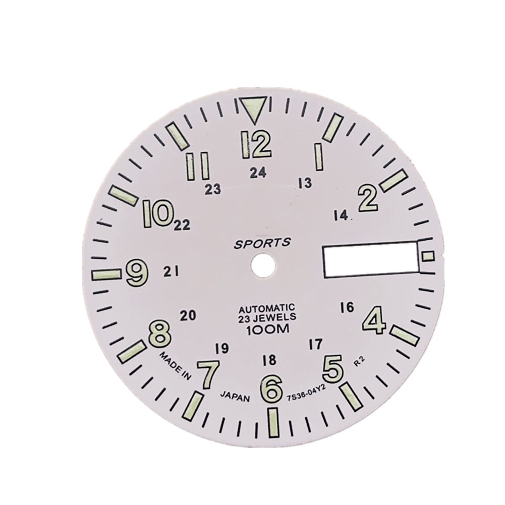 Đồng Hồ Cơ Tự Động 28.5mm Cho NH36A