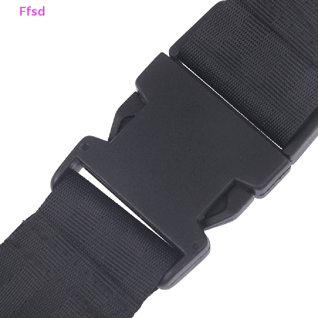 {Ffsd} Dây Đai Buộc Hành Lý Co Giãn Có Thể Điều Chỉnh Dễ Dàng Đi Du Lịch * Bán Chạy