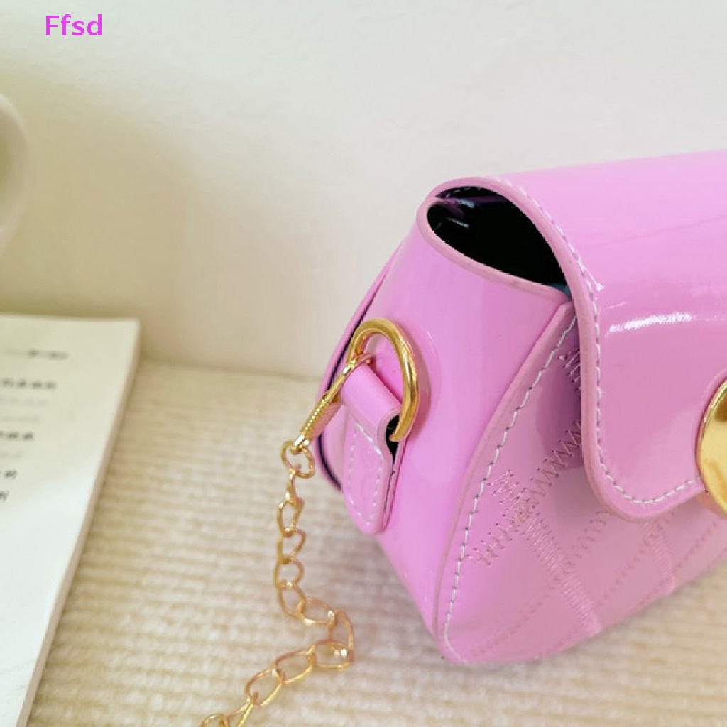 Túi Đeo Chéo Mini Dễ Thương Thời Trang Cho Bé Gái