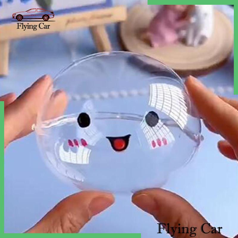 [Lzdjfmy2] Băng Keo Hai Mặt Thổi Bong Bóng DIY Sáng Tạo