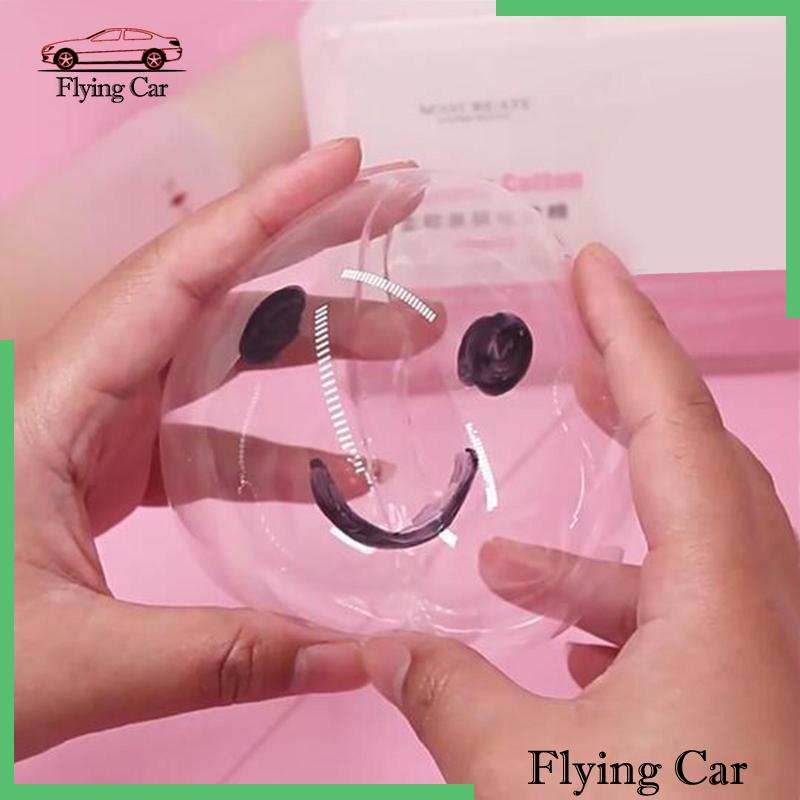 [Lzdjfmy2] Băng Keo Hai Mặt Thổi Bong Bóng DIY Sáng Tạo