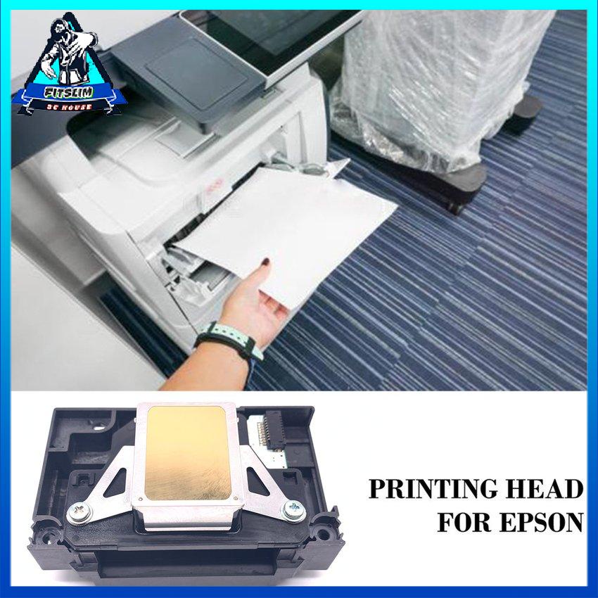 Cho Máy Epson R1390 L1800 R390R270 R1430 1400 Vòi Phun In Đầu Phụ Kiện Thay Thế
