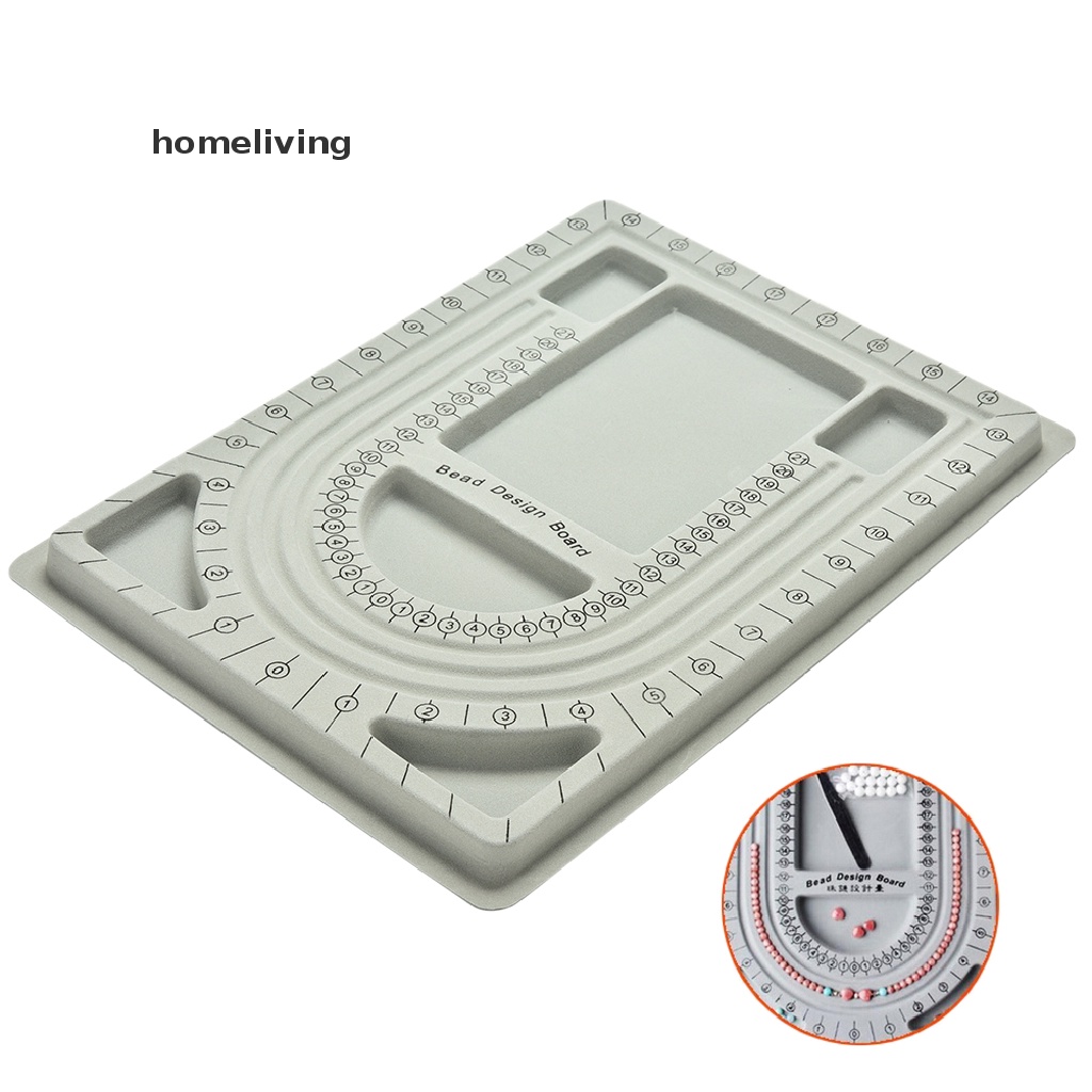 Khay Đựng Hạt Làm Trang Sức Thủ Công 3C
