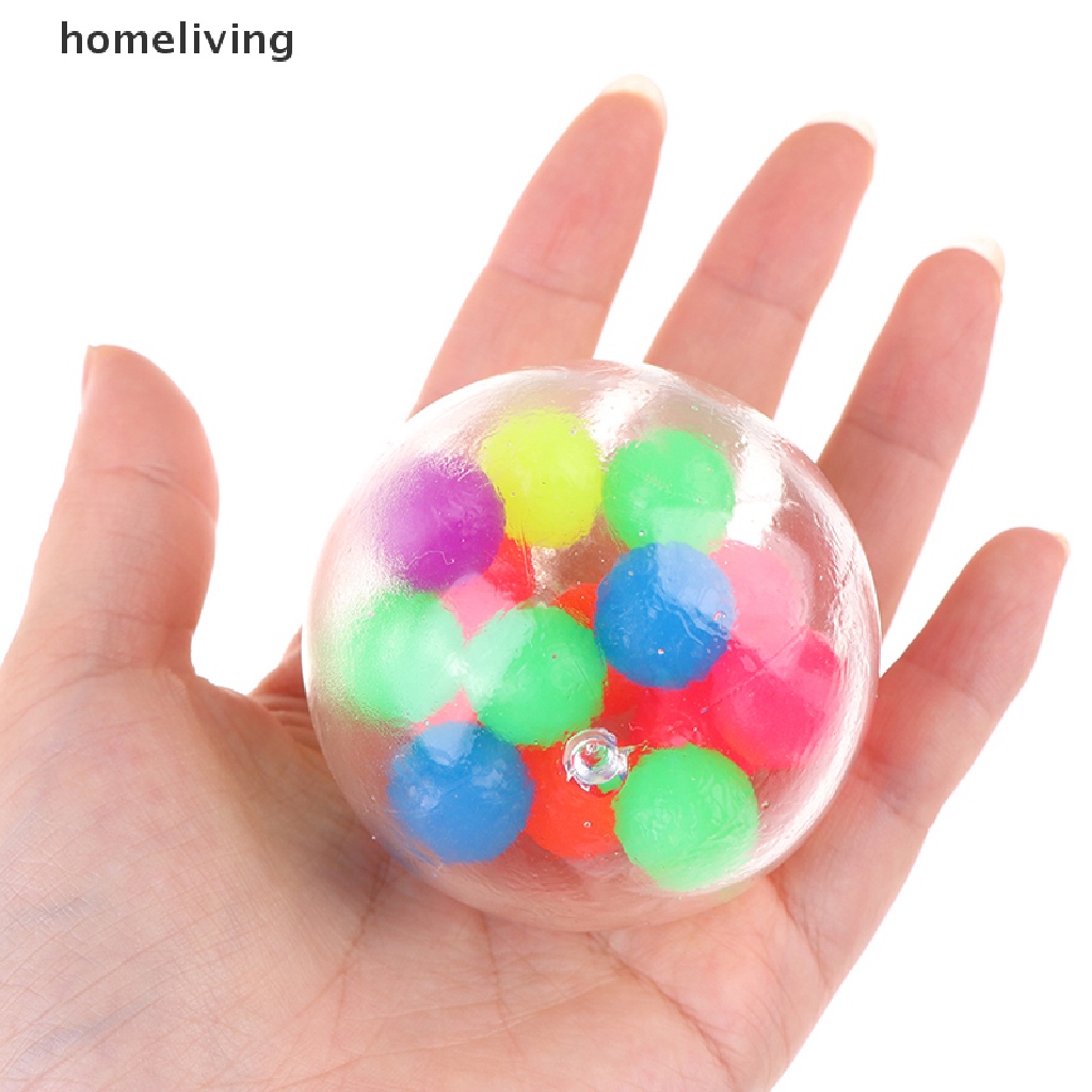 1 Quả Bóng Bóp Để Tập Luyện Giảm Căng Thẳng