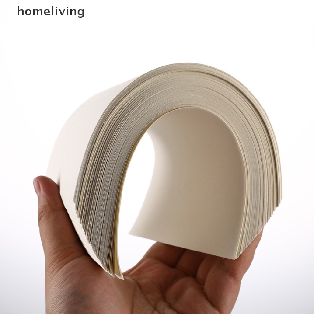 Bộ 100 Tờ Giấy Vẽ Màu Nước Chất Lượng Cao