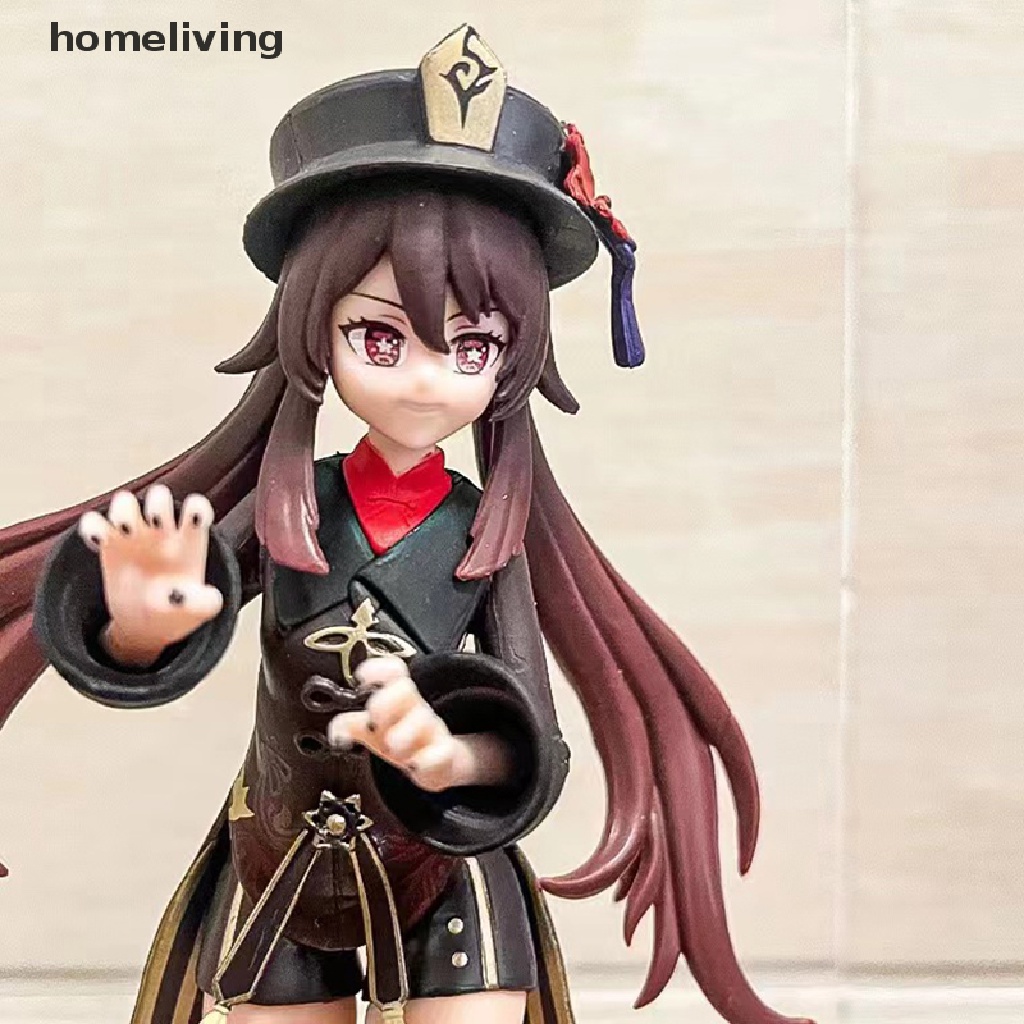 Mô Hình Đồ Chơi Nhân Vật Anime Genshin Va Chạm Hu Tao 18cm Bằng PVC Sưu Tầm