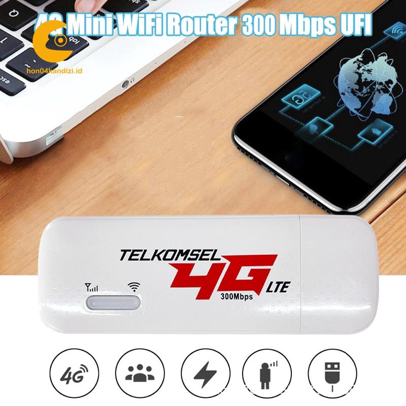 Usb Dongle Wifi L 4G 300Mbps 4G Chuyên Dụng Cho Xe Hơi