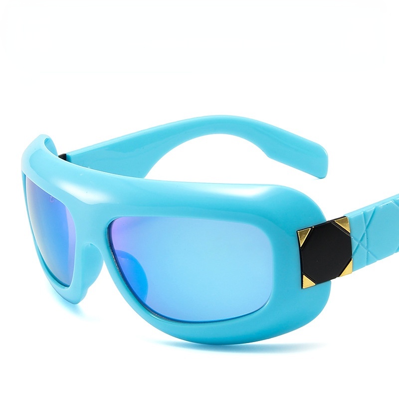 Kính Mát Nhiều Màu Sắc Thời Trang Cho Nam Nữ