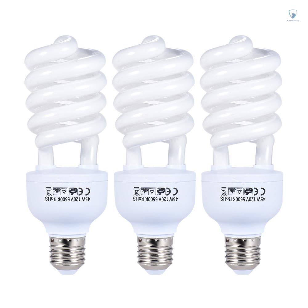 ANDOER Ô Dù Mềm Kèm Giá Đỡ 2 * 2m + Bóng Đèn 3 * 45W + 2 * 83cm + 2 * 83cm + 1 * 80cm + 3 Bóng Đèn Bộ Dụng Cụ Đa Năng Tiện Lợi Dễ Sử Dụng