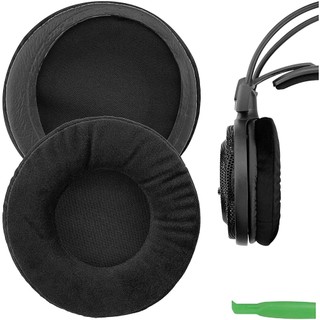 Tai nghe thay thế geekria cho audio-technica ath-ad1000x ad2000x ad900x ad700x a500 ad500x tai nghe, bộ phận sửa chữa đệm tai nghe