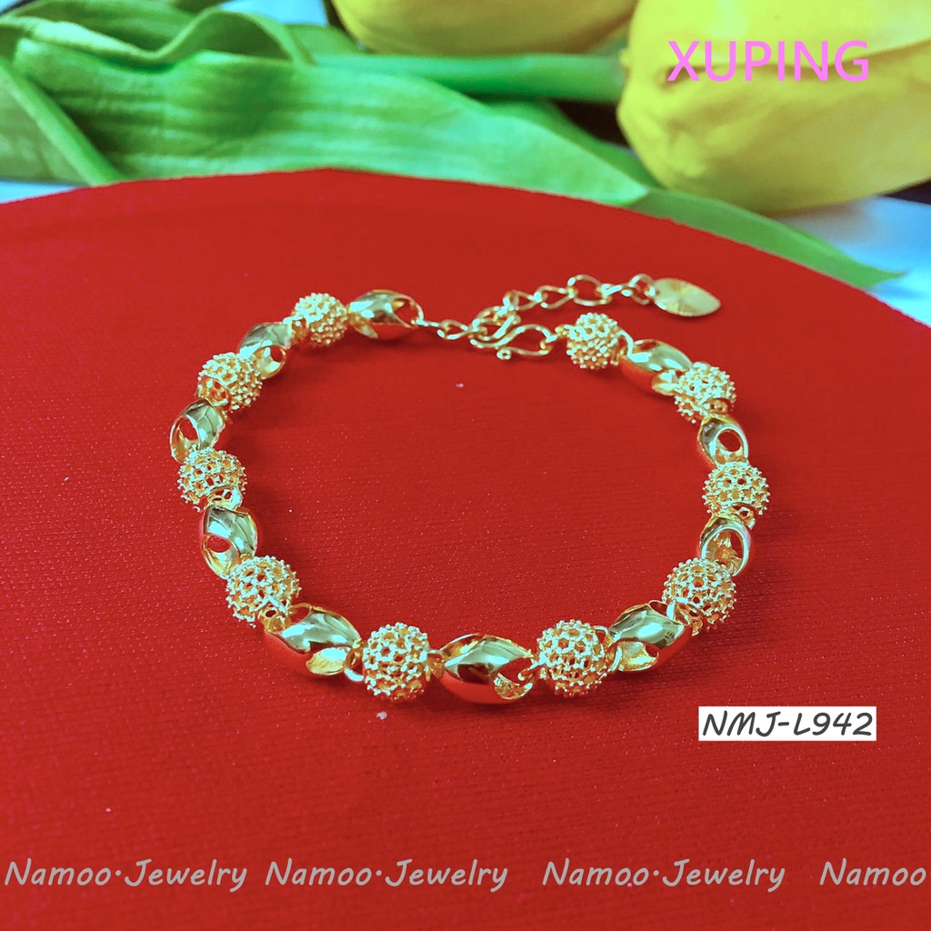 Lắc Tay Nữ L942 Bền Màu bảo hành 6 tháng hàng cao cấp