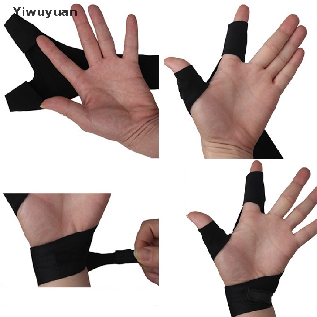 Găng Tay Câu Cá Hở Ngón Có Đèn Pin LED Có Thể Sạc Lại Yiwuyuan >