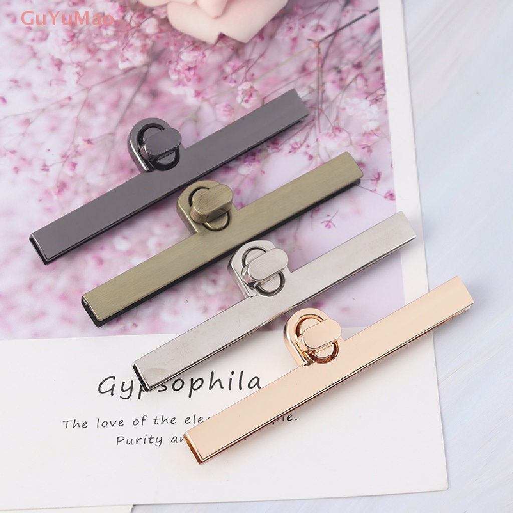 1 Khóa Kim Loại Dạng Xoắn Cho Túi Xách PRTA DIY