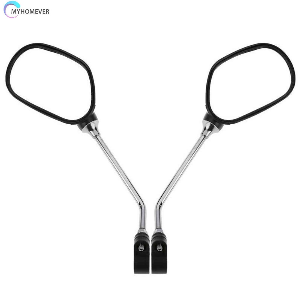 1 Cặp Gương Chiếu Hậu Gắn Tay Lái Xe Đạp Điện MTB