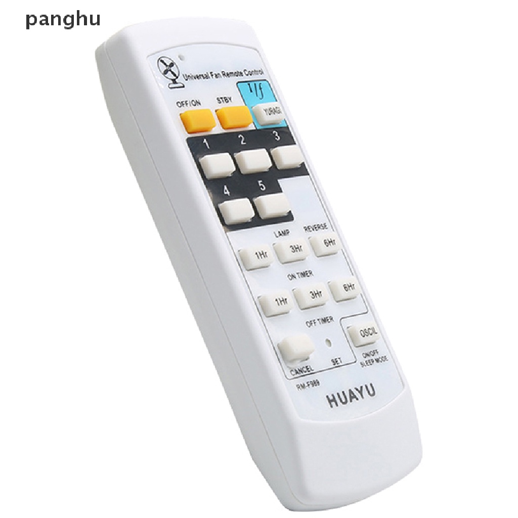 Điều Khiển Quạt Từ Xa Hẹn Giờ Thông Dụng