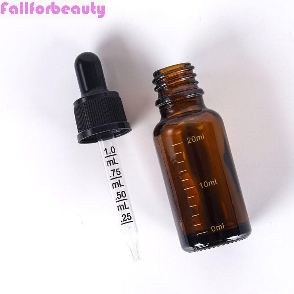 Bình Thủy Tinh Nhỏ Giọt 5ml - 100ml Có Thang Đo Tiện Dụng