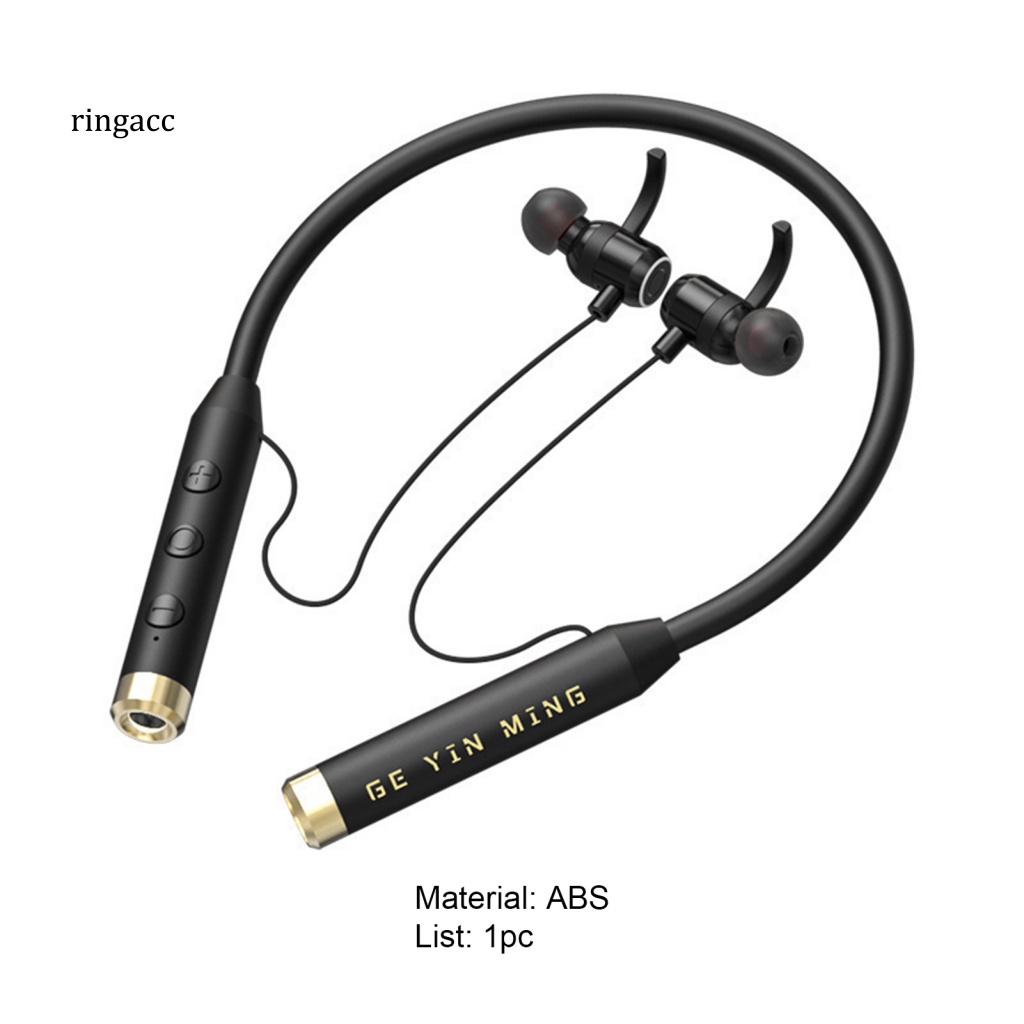 1 Set Tai Nghe Không Dây Âm Thanh Nổi Viền Vòm 5.1 Bluetooth Cho Android / IPhone