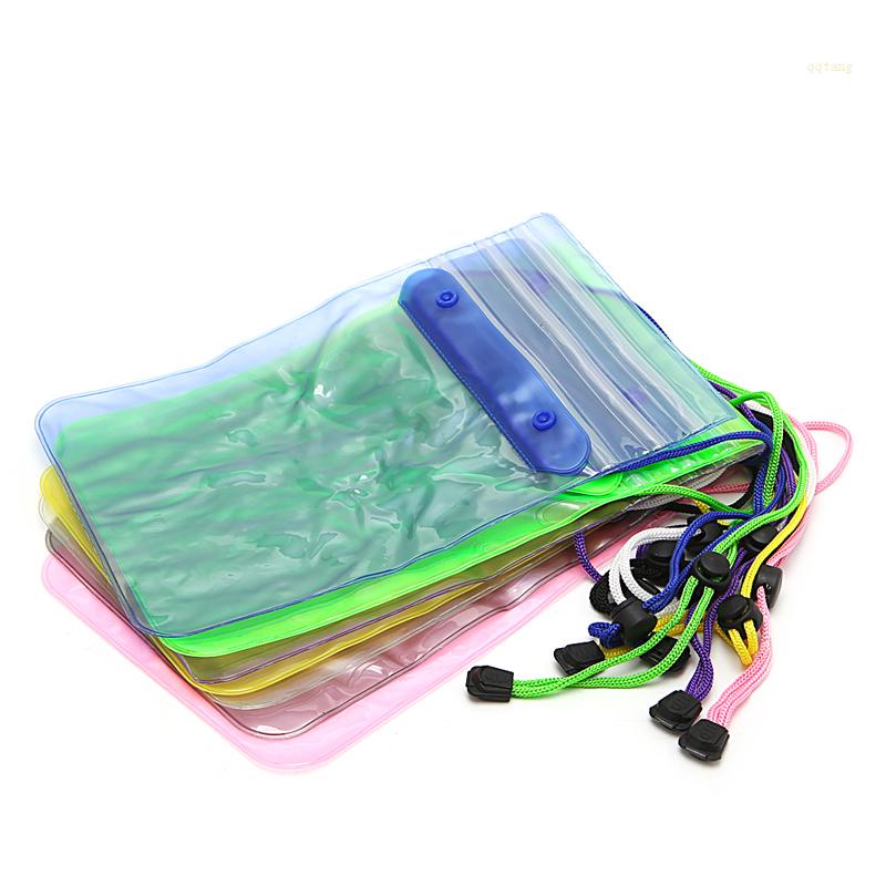 QQ Túi Đựng Điện Thoại Trong Suốt Chống Nước Dễ Sử Dụng