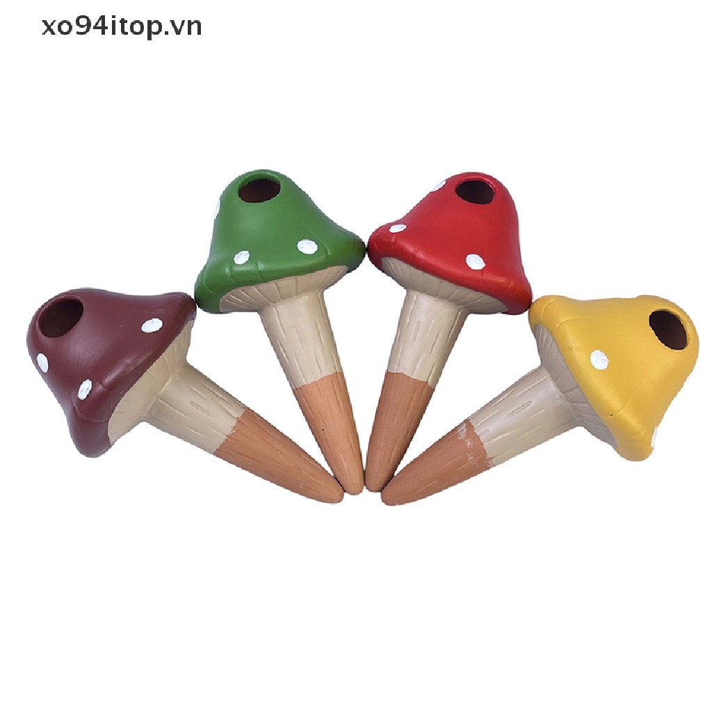 1 Dụng Cụ Tưới Nước Nhỏ Giọt Tự Động Bằng Gốm