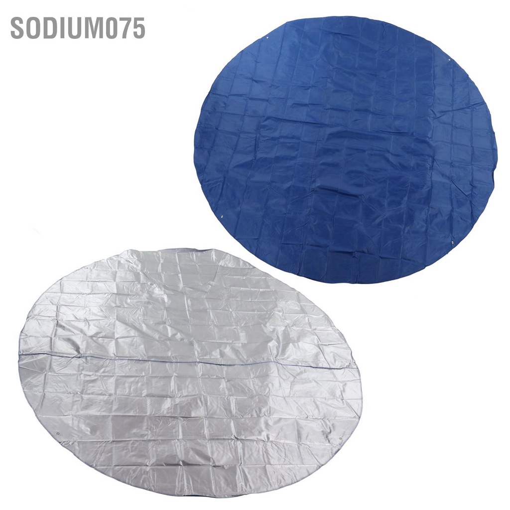 Sodium075 Vỏ bảo vệ hồ bơi Trang chủ Bể bơm hơi ngoài trời Vòng chống bụi