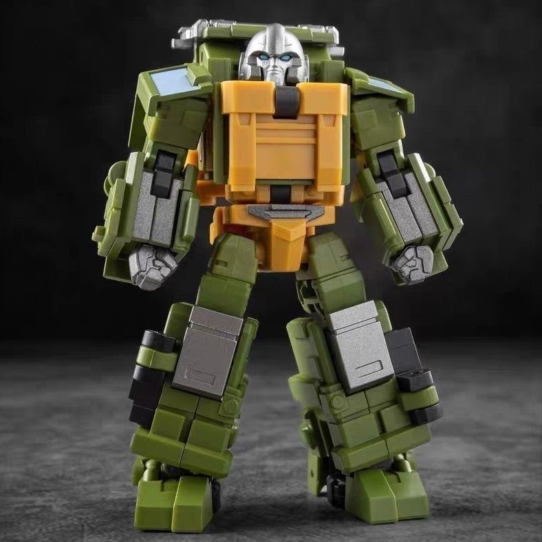 Đồ Chơi Nhân Vật Hoạt Hình IF EX-64 Big Guy Bằng Sắt IF EX-64