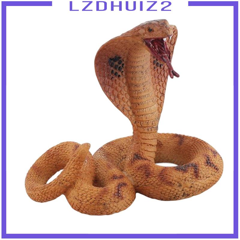 Rắn Đồ Chơi Sống Động Như Thật Dùng Trang Trí Tiệc