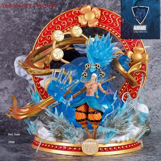 (Có sẵn - 30cm) Mô hình Enel Thần Sấm Sét cực khủng