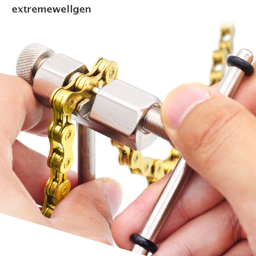 [extremewellgen] Dụng Cụ Tháo Mắt Xích Xe Đạp