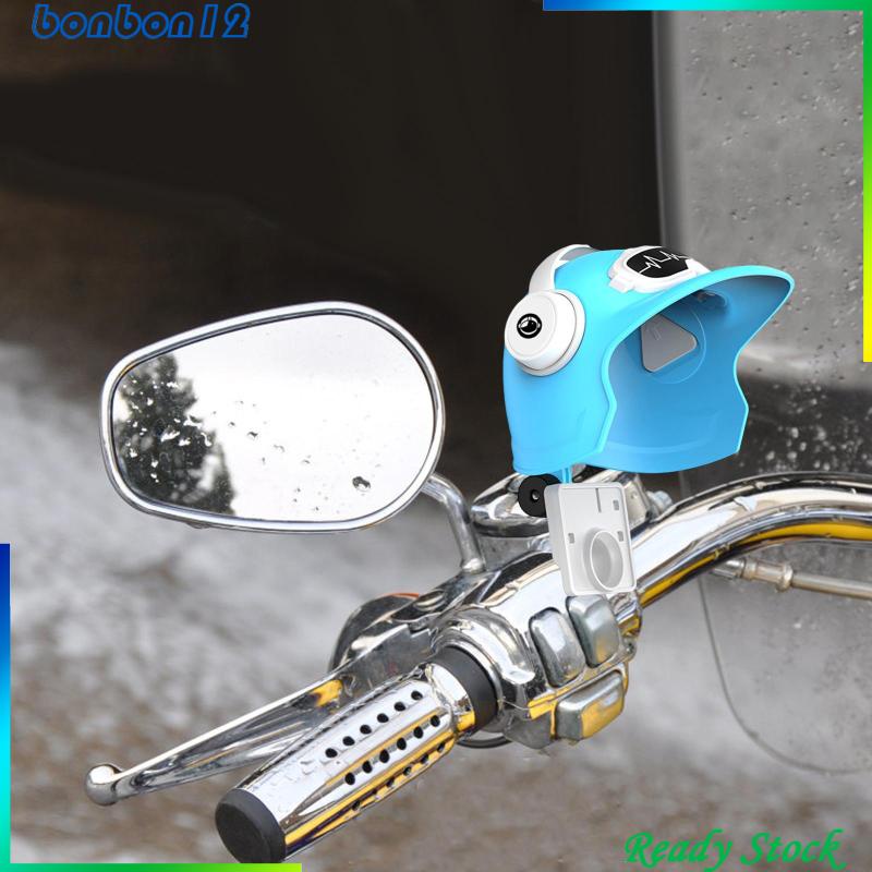 Tấm Che Mưa Nắng Có Giá Đỡ Điện Thoại Cho Xe Máy Xe Đạp