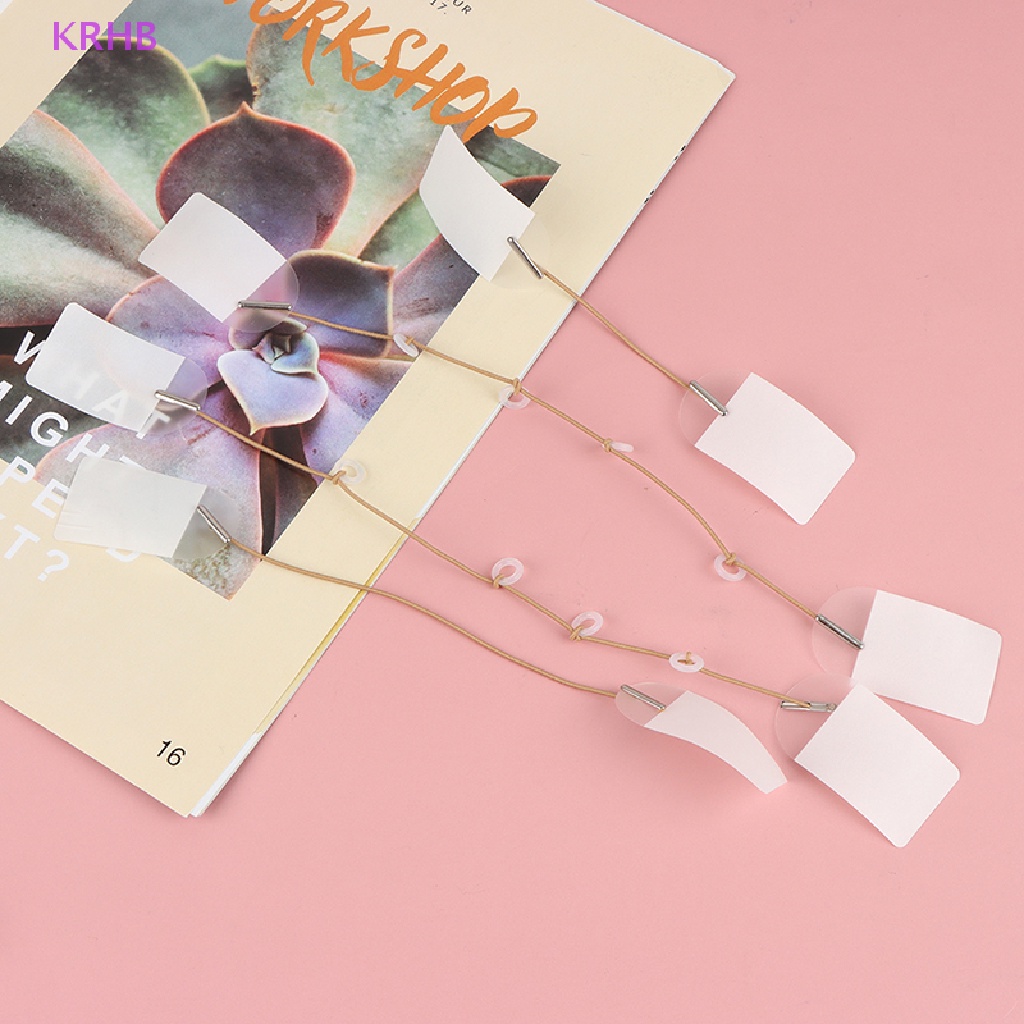 Miếng Dán Nâng Cơ Mặt Và Mắt Chống Nếp Nhăn Tạo Khuôn Mặt Chữ V Tiện Dụng Mới