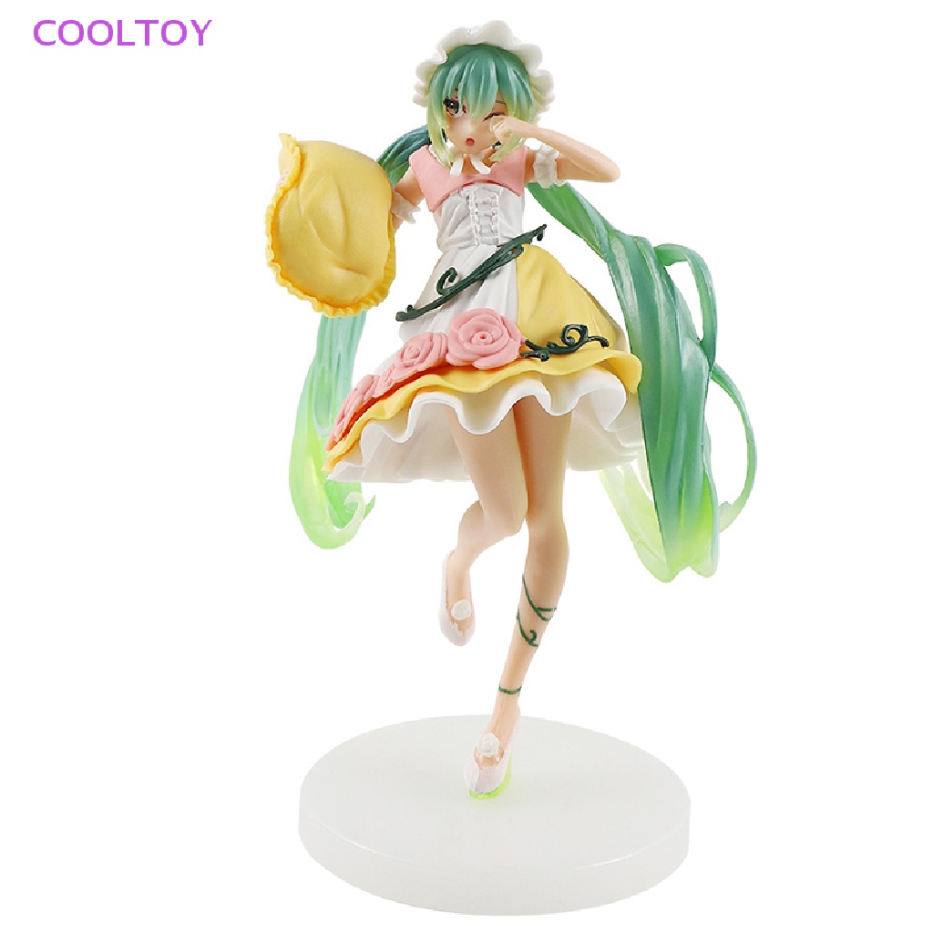 Mô Hình Nhân Vật Hatsune Miku Bằng PVC 20cm