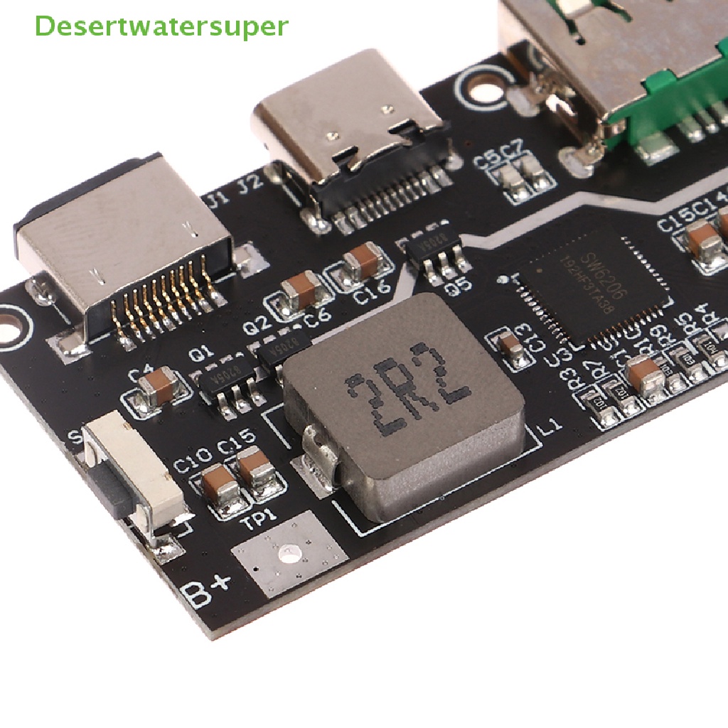 Mô Đun Sạc Nhanh 5 Cổng USB 22.5W