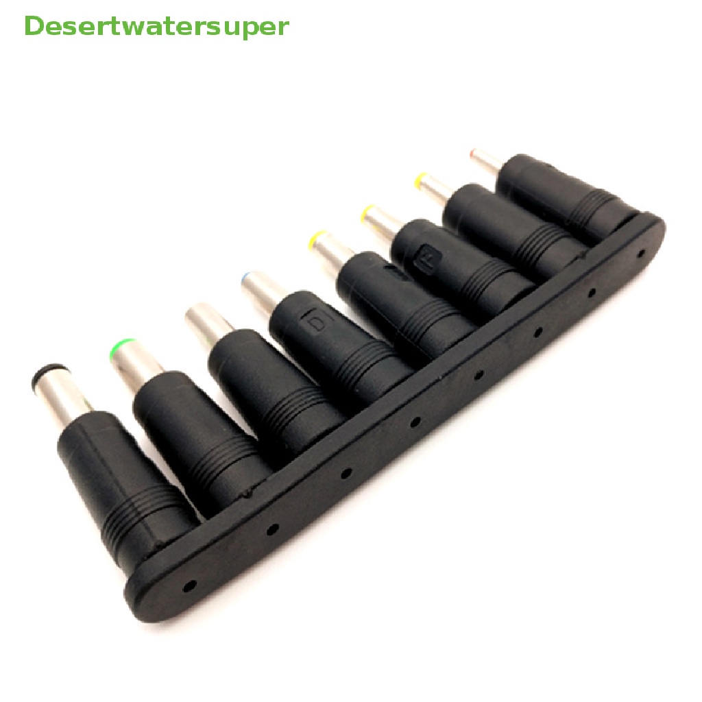 Set 8 Đầu Nối DC 5.5X 2.1 MM Female Chất Lượng Cao