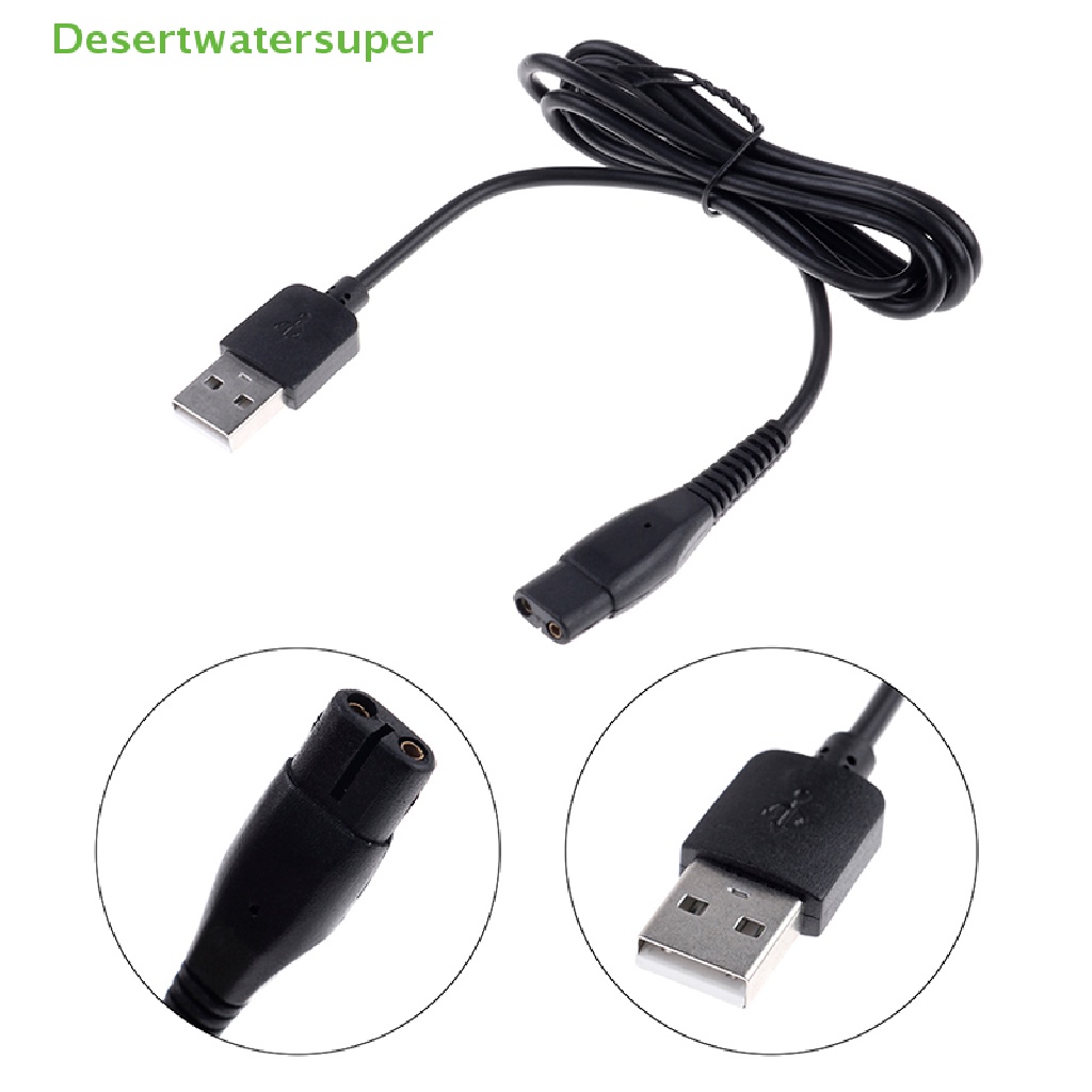 Dây Cáp Sạc USB A00390 5V Cho Máy shavers RQ310 / 311 / 312 / 320