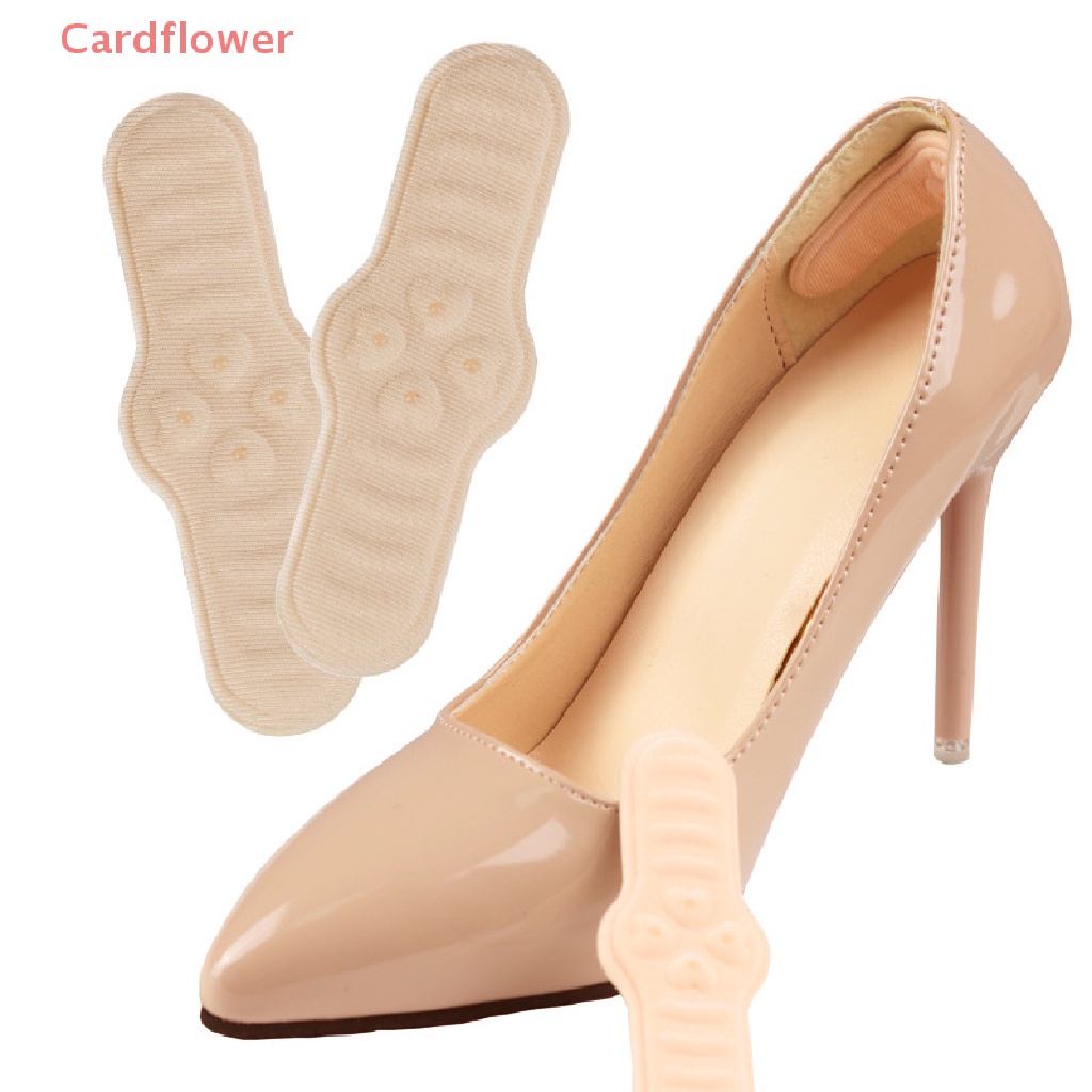 Miếng Đệm Lót Giày Cao Gót Chống Trượt Có Thể Điều Chỉnh Kích Cỡ Mới