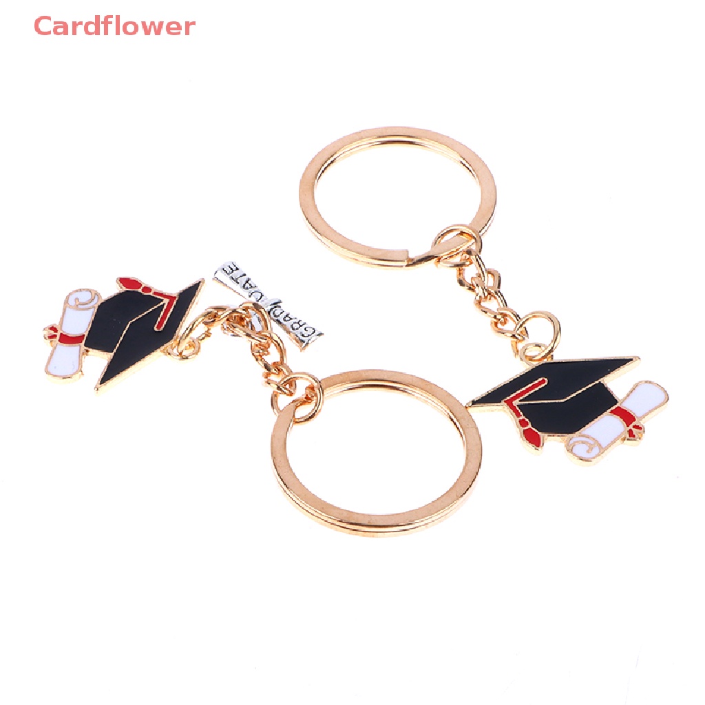 Móc Khóa Kim Loại Thời Trang Mới 2023 < Cardflower >