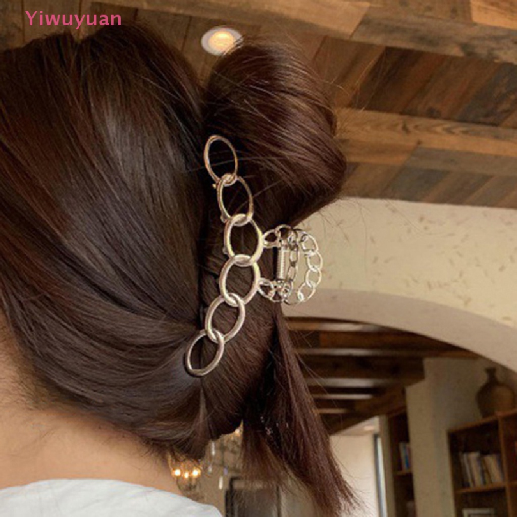 Kẹp Tóc Nữ Hình Ngôi Sao Năm Cánh Trái Tim Phong Cách Harajuku Y2k