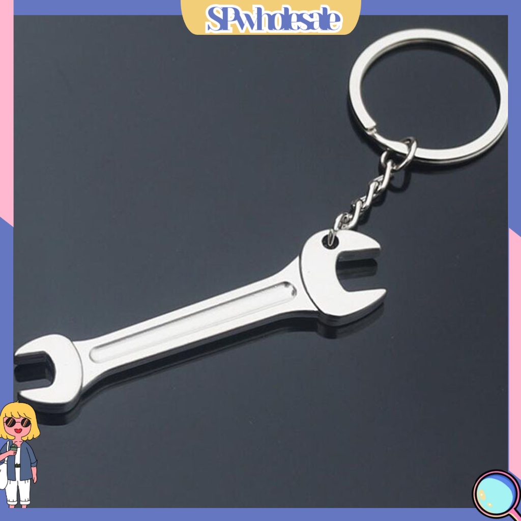 <SPwholesale> Móc Khóa Thủ Công Tinh Tế Độ Cứng Cao Chống Ăn Mòn Mini Có Vòng Khóa Sử Dụng Hàng Ngày