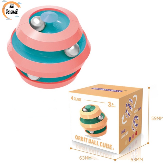 [IS] Con Quay Đồ Chơi Fidget Spinner NhiềU MàU GiúP GiảM Stress